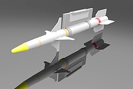 AGM - 88傷害的炸彈