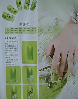 美甲圖片