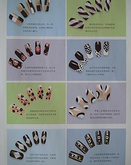 美甲圖片
