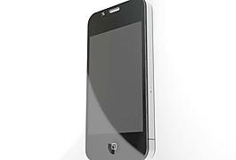 的iPhone