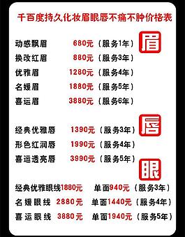 美甲化妝圖片