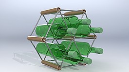 酒架的VaR B