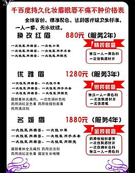 美甲化妝圖片