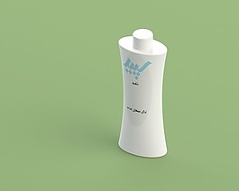 洗發(fā)水容器