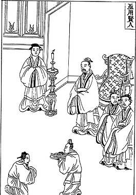 啟用賢人