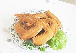 鹵味鴨翅圖片