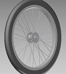 小輪車輪20”