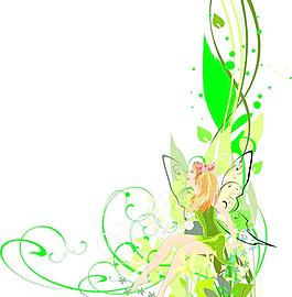 花仙子圖片