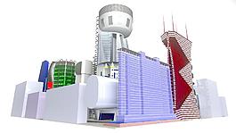 SolidWorks的未來城市-招聘