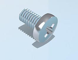 M3 x 5mm盤頭螺釘