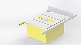 table-saw便攜式de-walt