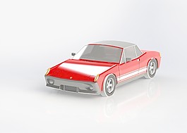 保時(shí)捷914