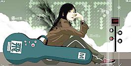 女孩图片