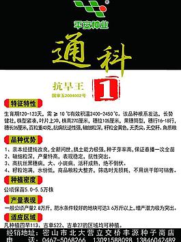 通科1號(hào)圖片