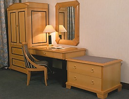 木質家具