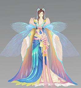 动漫女孩图片