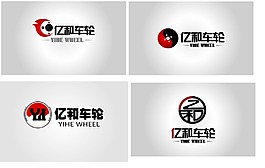 標(biāo)志 車輪
