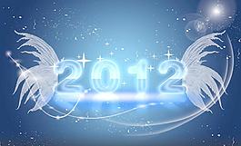 2012年字體圖片