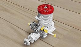 新型發(fā)動(dòng)機(jī)微波拉速61F RC