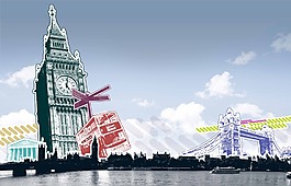 大笨鐘旅游