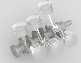 V6發動機的機制