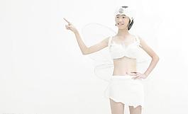 兒童攝影圖片