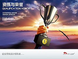 資質與榮譽