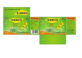 清熱明目泡茶