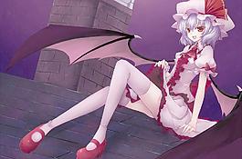 動漫美女圖片