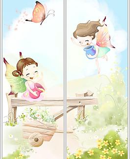 移門圖案圖片