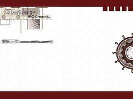 抽象风格PPT