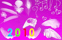 2010透明元素圖片