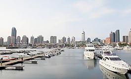 大海 游艇圖片