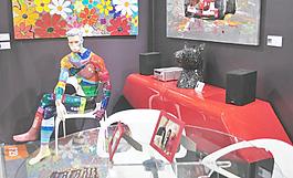 游艇展展圖片