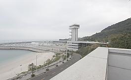 游艇会码头图片