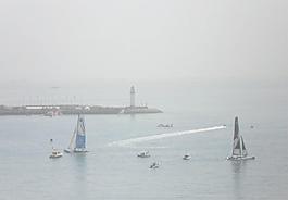 海上圖片