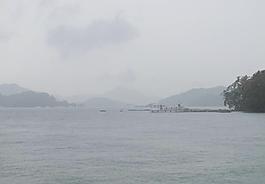 臺灣日月潭圖片