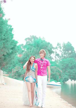 厄洛斯的心愿 婚紗樣片圖片