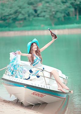 厄洛斯的心愿 婚紗樣片圖片