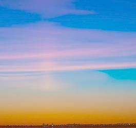 城市剪影圖片