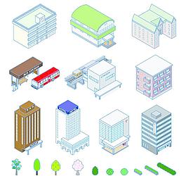 城市建筑圖片