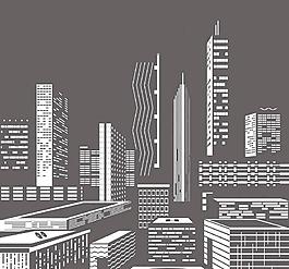 城市建筑圖片