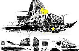 城市建筑圖片