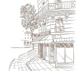 城市建筑圖片
