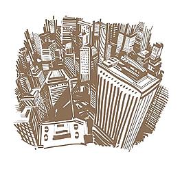 城市建筑圖片