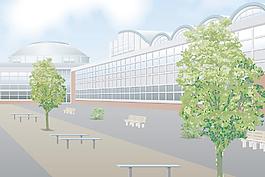 城市建筑圖片
