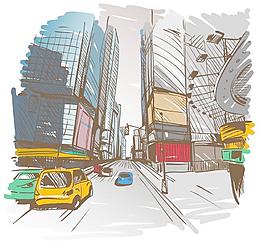 城市建筑圖片