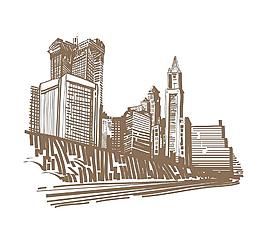 城市建筑圖片