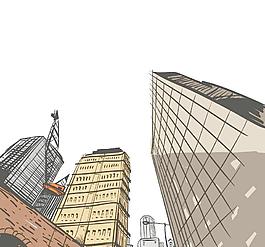 城市建筑圖片