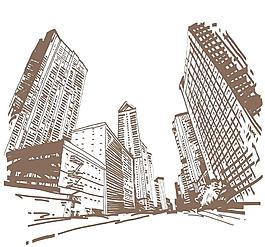 城市建筑圖片